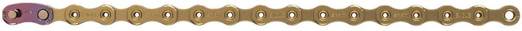 Sram Kette PC XX1 Eagle 12F gold