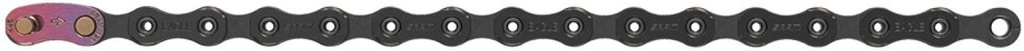 Sram Kette PC XX1 Eagle 12F schwarz