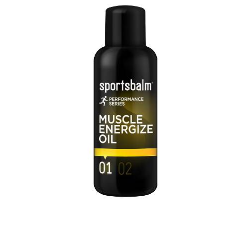 Sportsbalm Muscle Energize Oil 200ml
