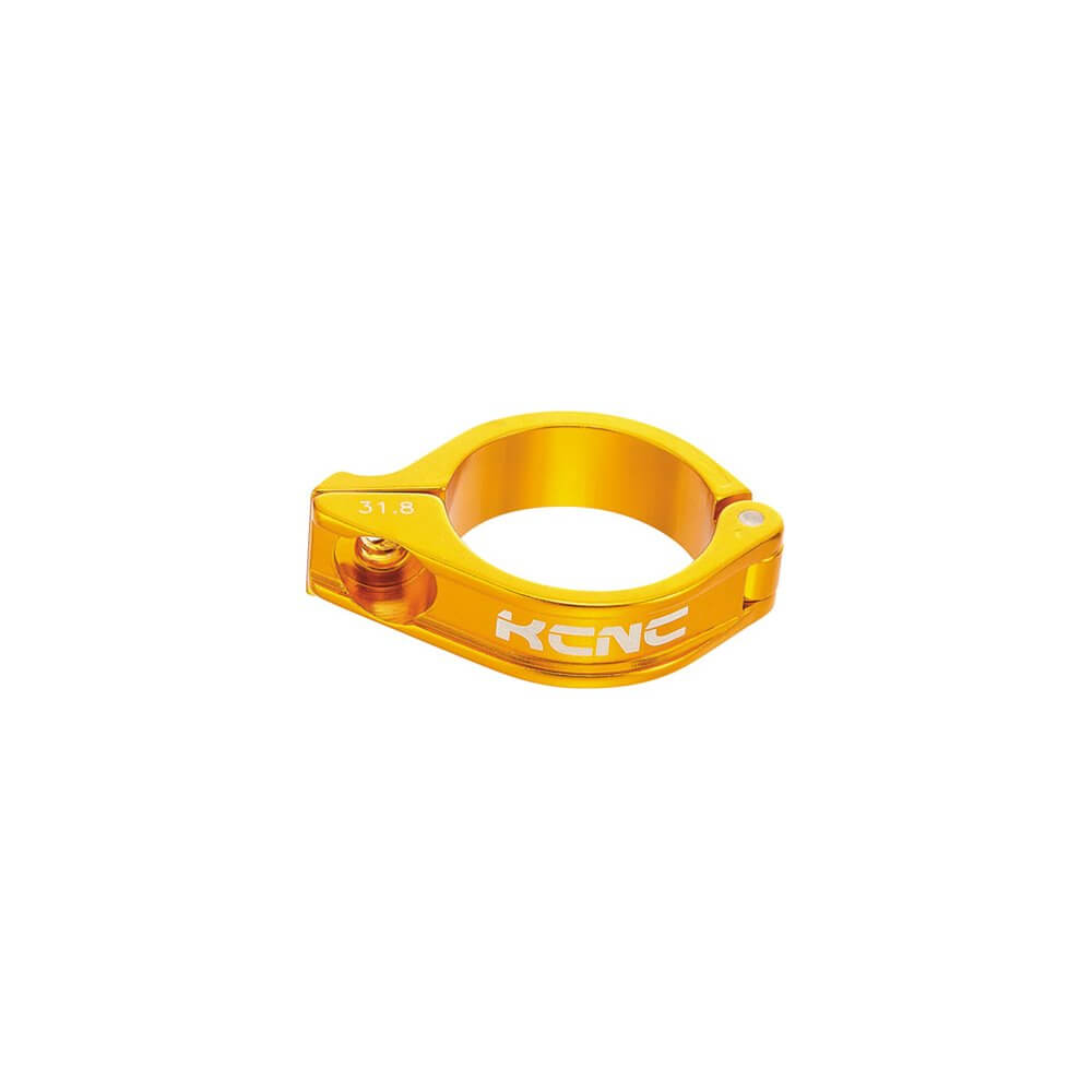 KCNC Front derailleur Clamp 31,8mm 