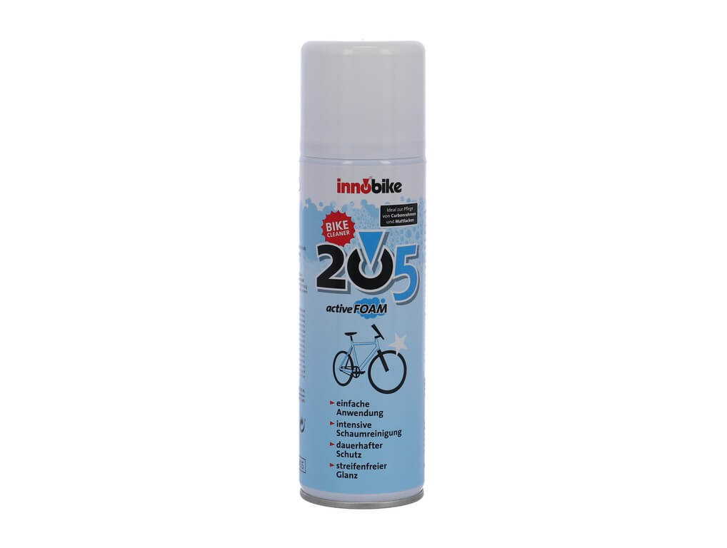 Innotech Bike Cleaner 205 active Foam 300ml