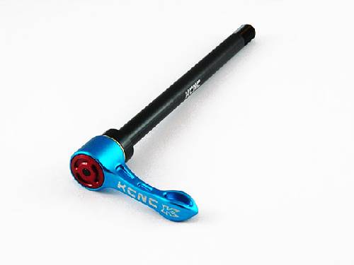 KCNC Steckachse 12mm/142mm Shimano E-thru rear