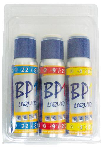Briko Wachs BP1 Combi Liquid 3x0,75 ml