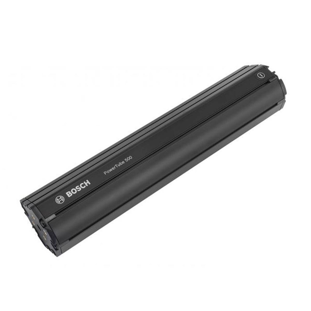 Bosch Akku PowerTube 500Wh horizontal