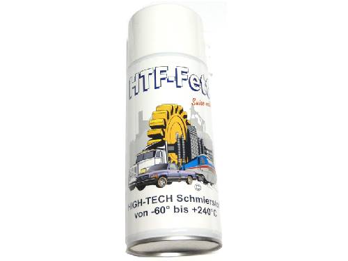 Eurotech HTF Fett 400ml