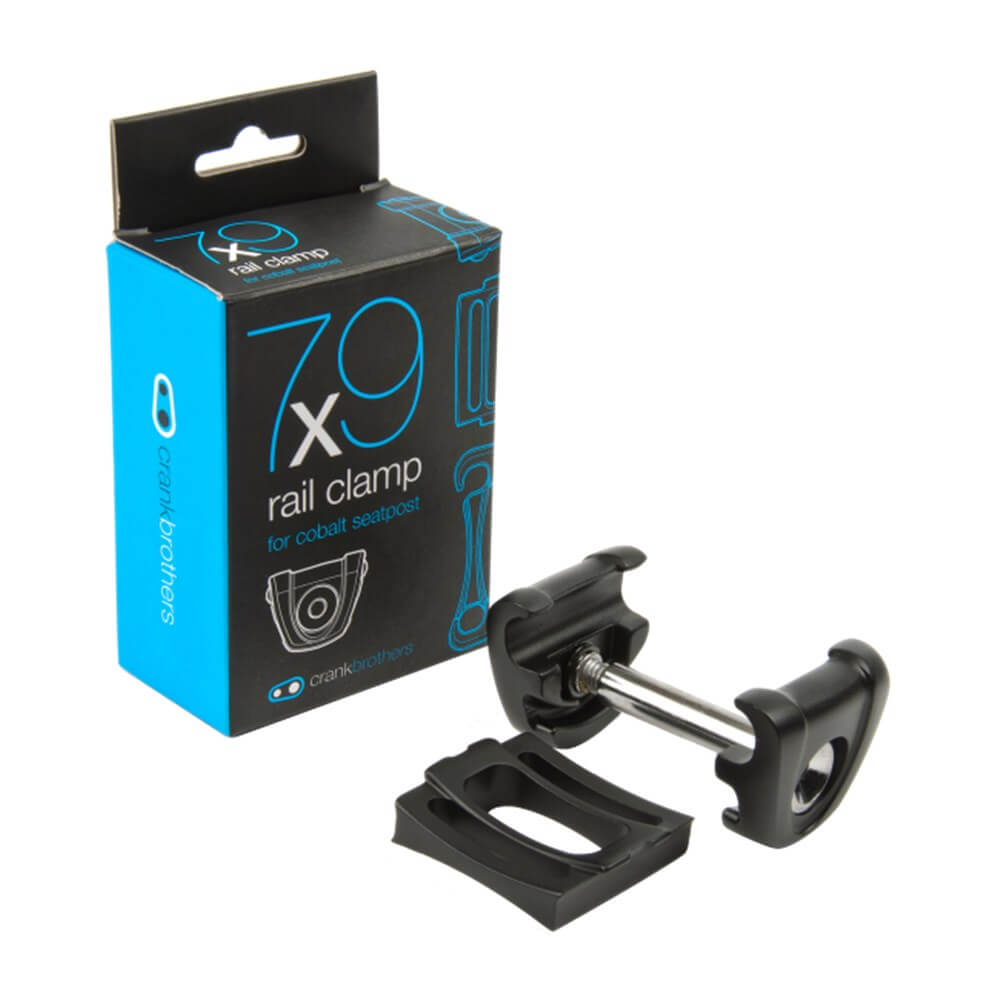 Crankbrothers Ersatzklemme Sattelstütze