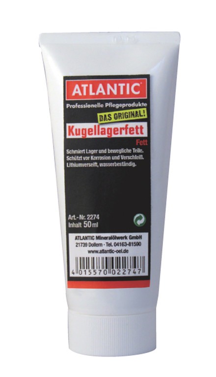 Atlantic Kugellagerfett 50ml