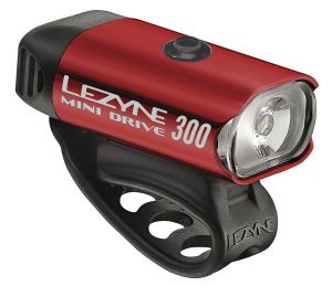 Lezyne Mini Drive 300 Lumen Frontlicht