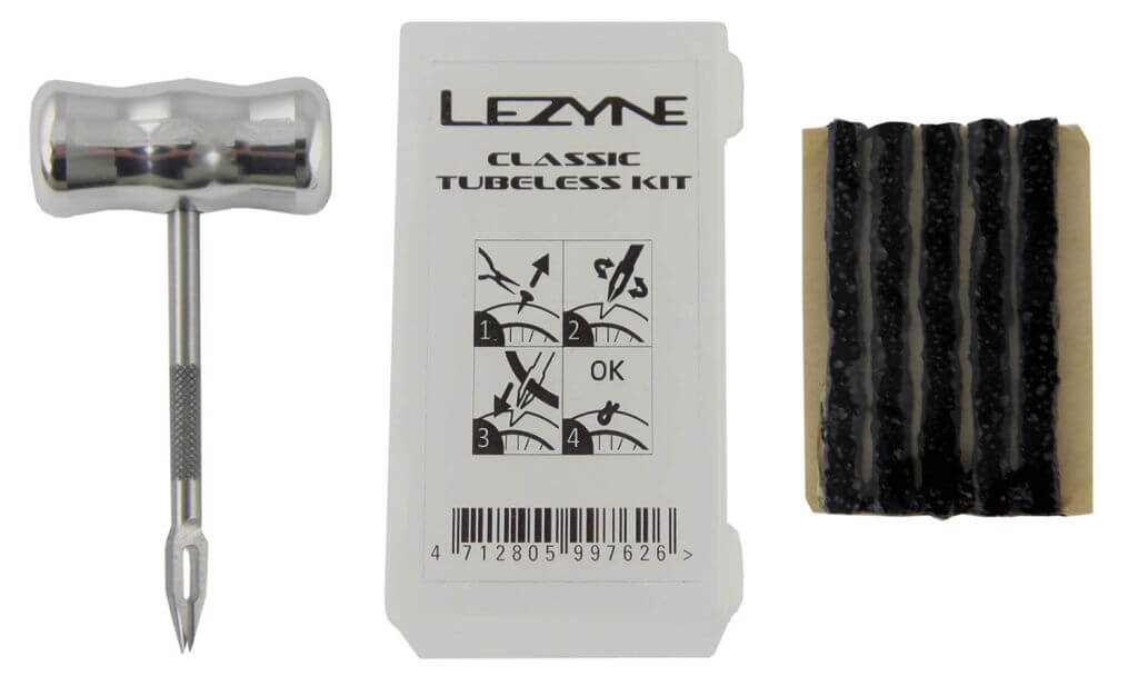 Lezyne Classic Tubless Kit