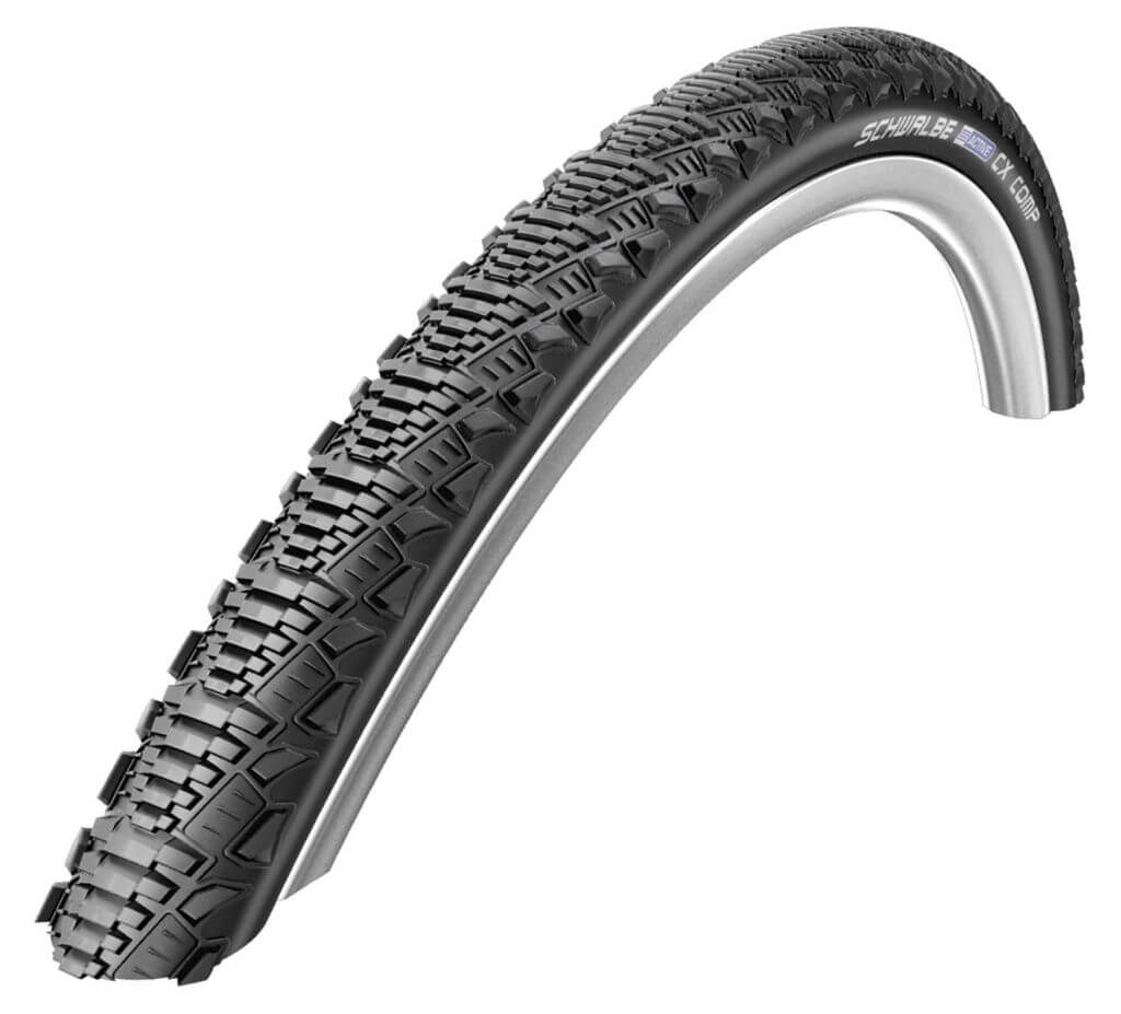 Schwalbe CX Comp 28x1,35 700x35C Drahtreifen