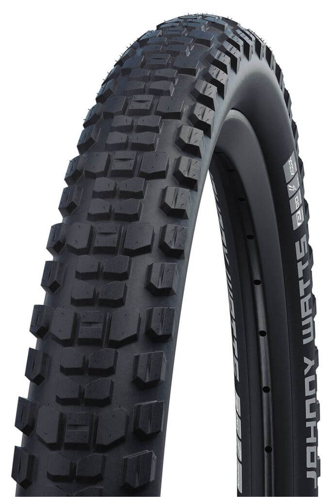 Schwalbe Johnny Watts 29x2,60 Perf. DD, RaceGuard, Addix