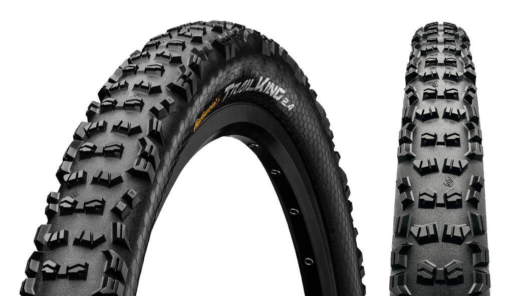 Continental Trail King 27,5x2,60 B+ Apex, Protection, TLR