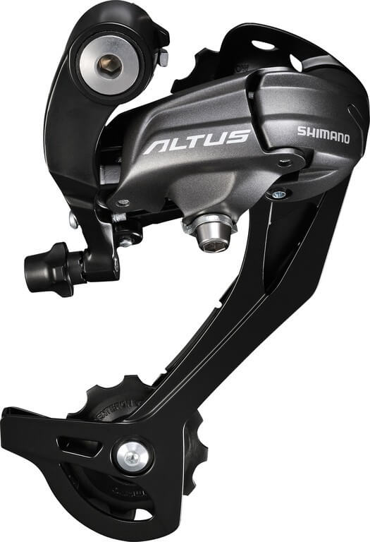 Shimano Schaltwerk Altus 9-f.