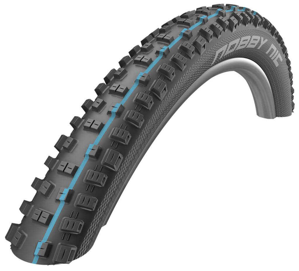 Schwalbe Nobby Nic 27,5x2,60 Evo, Apex, SnakeSkin, TLE, Addix SG