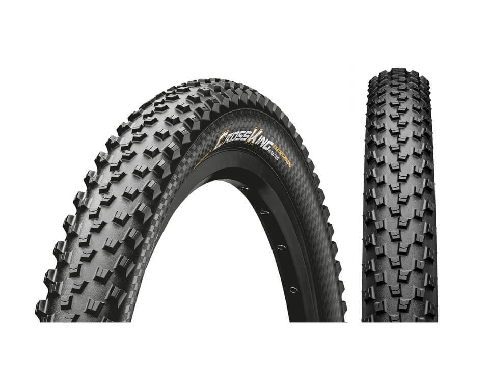 Continental Cross King 26x2,30 Drahtreifen