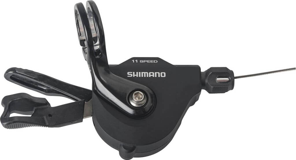 Shimano Schalthebel RS700 11-fach rechts schwarz
