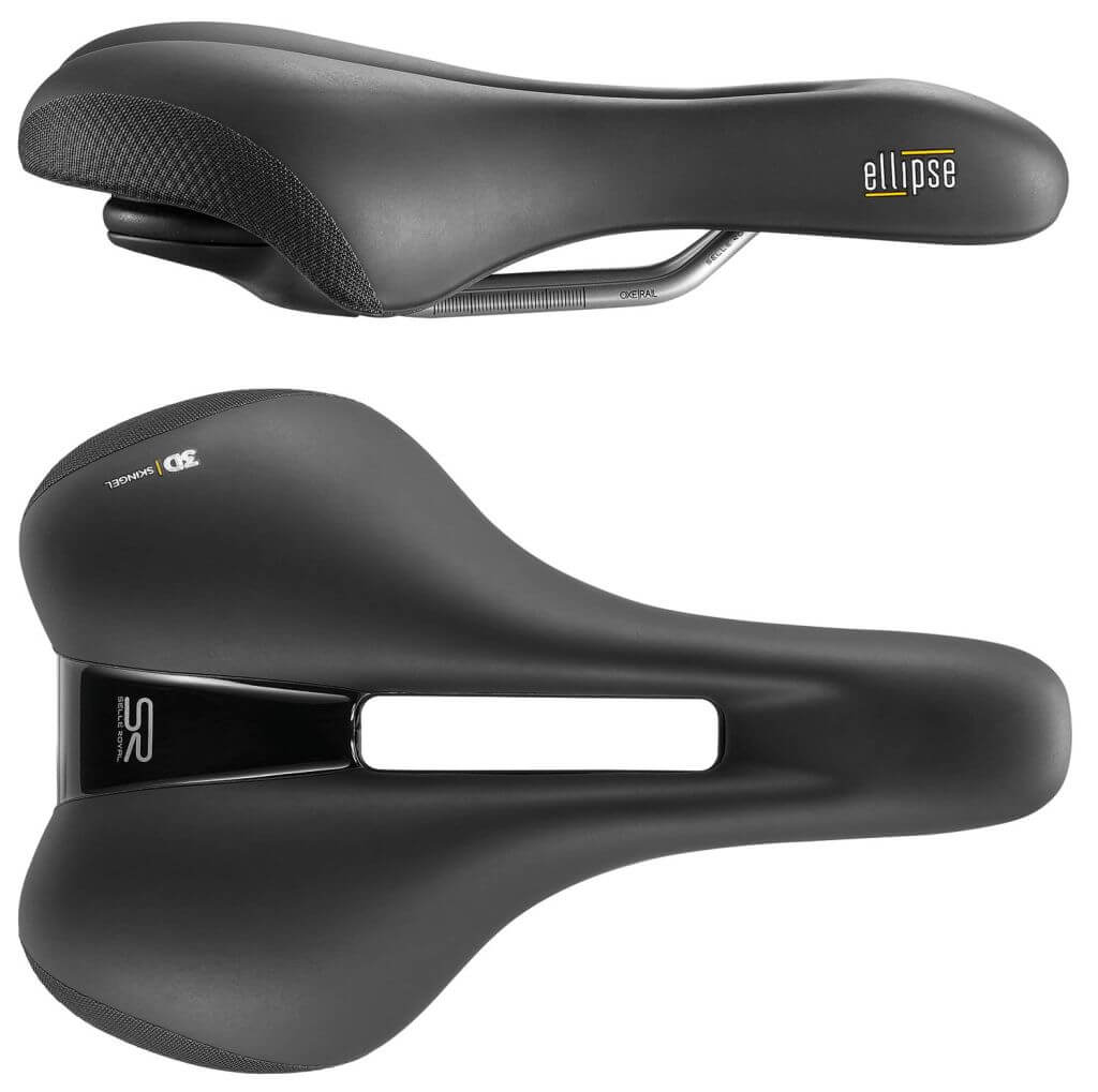 Selle Royal Ellipse Moderate Herren