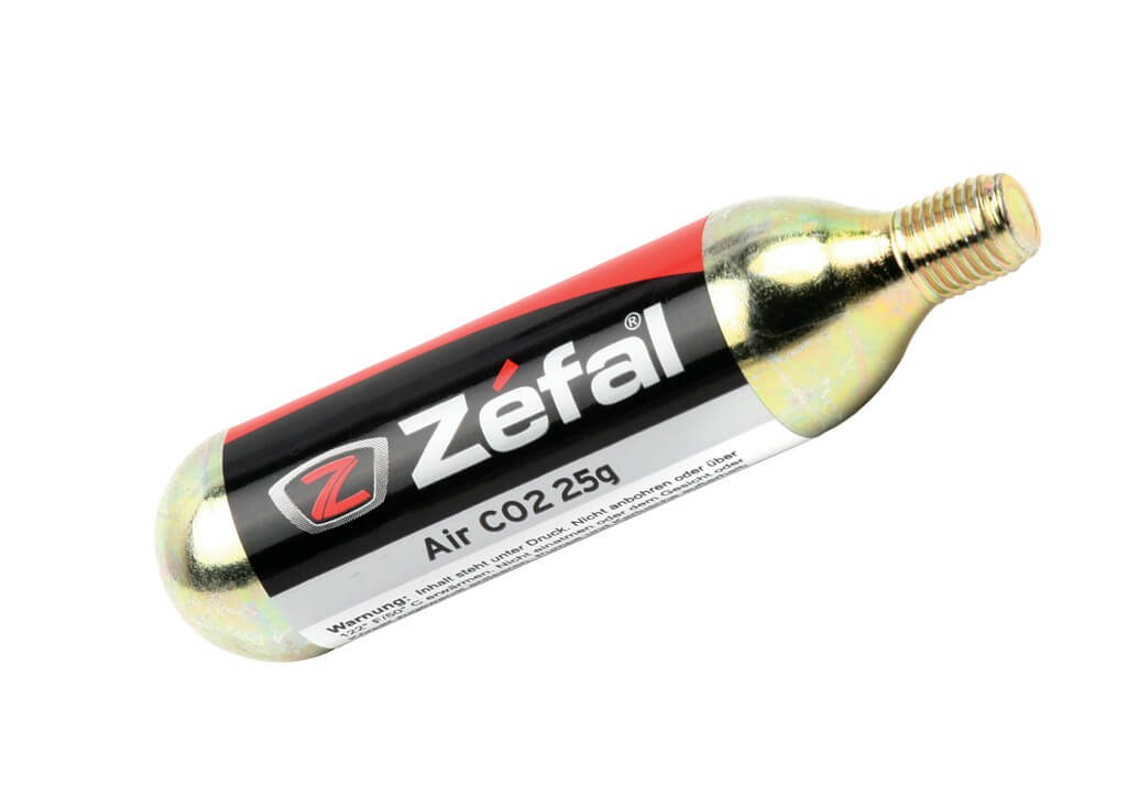 Zefal CO2 Patrone 25g 2Stk.