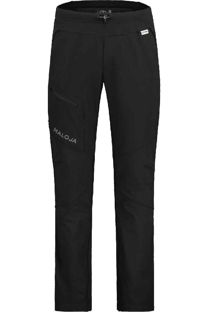 Maloja MarcusM. Langlauf Hose schwarz