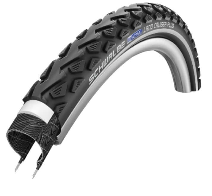 Schwalbe Land Cruiser 26x2.00 Drahtreifen