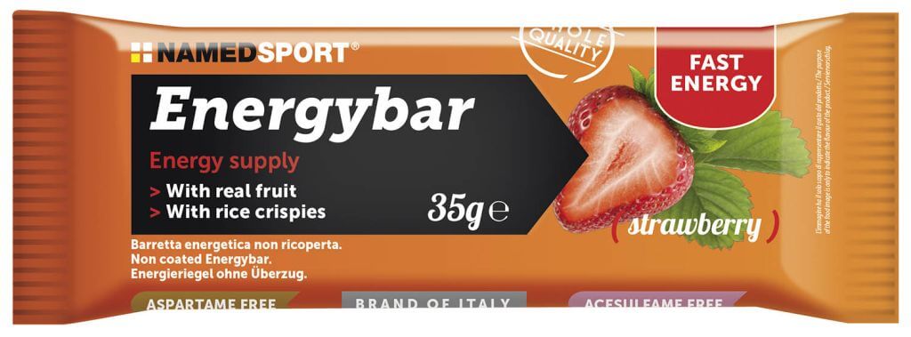 NamedSport Energybar