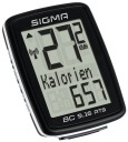 Sigma Fahrradcomputer BC 9.16 mit Kabel