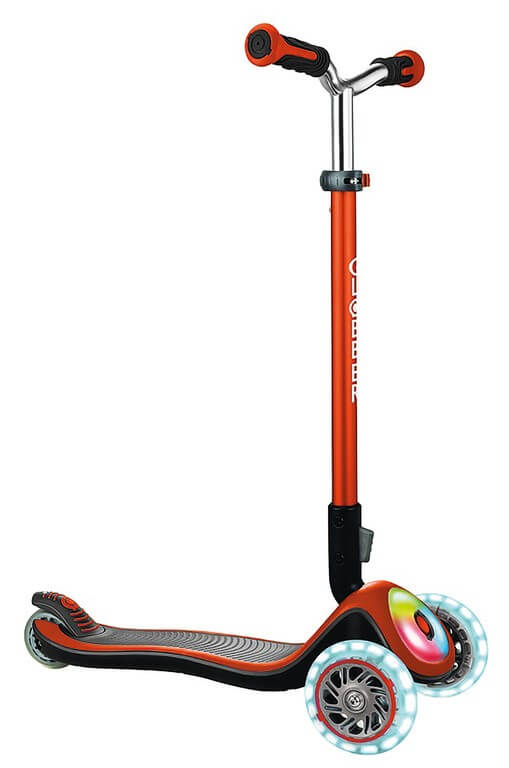 Globber Scooter Elite Prime orange