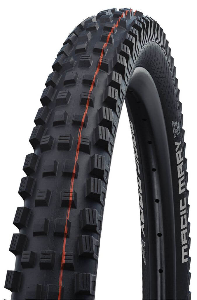 Schwalbe Magic Mary 27,5x2,60 Evo, SG, TLE, Addix Soft