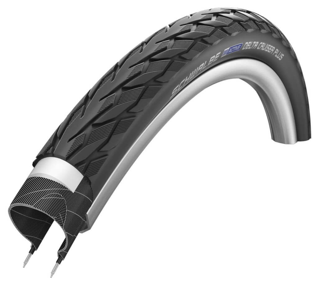 Schwalbe Delta Cruiser Plus 28x1,50 Drahtreifen