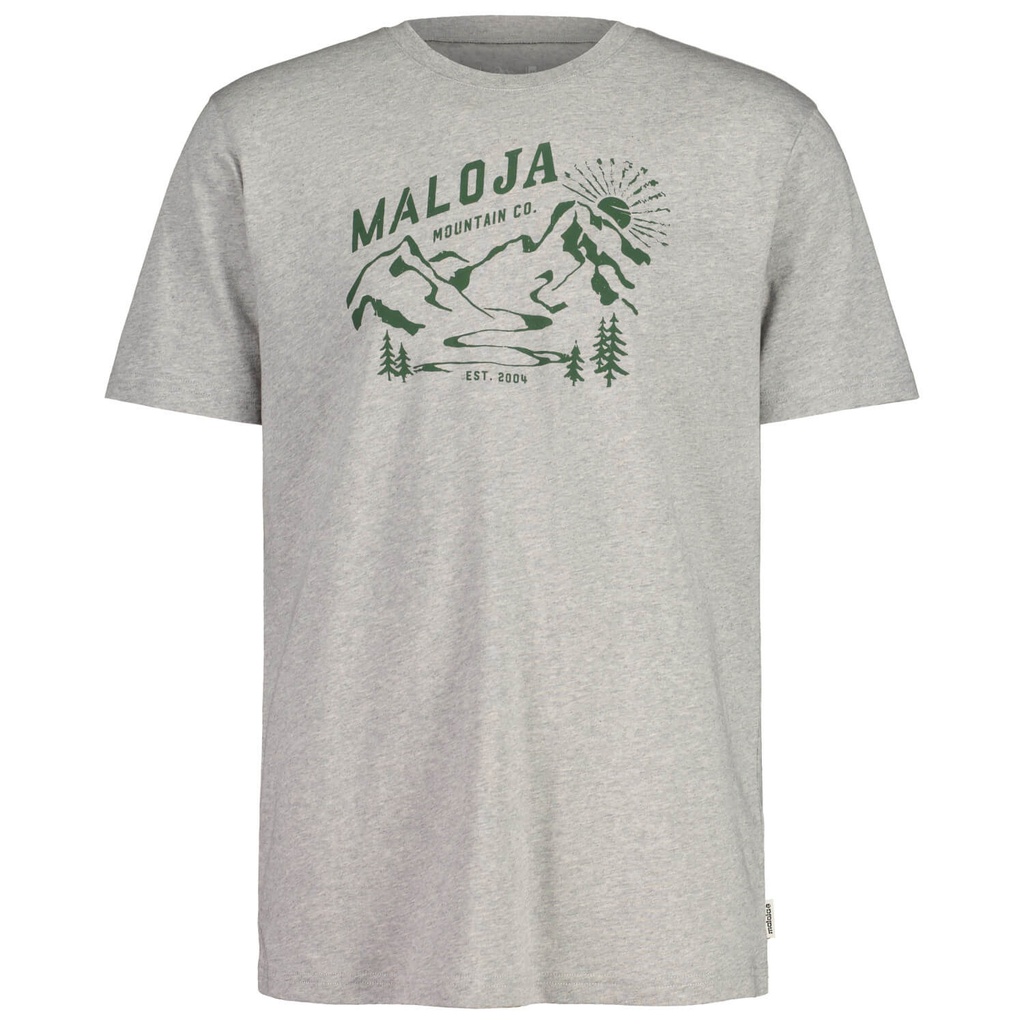 Maloja KorabM. T-Shirt Gr. XL