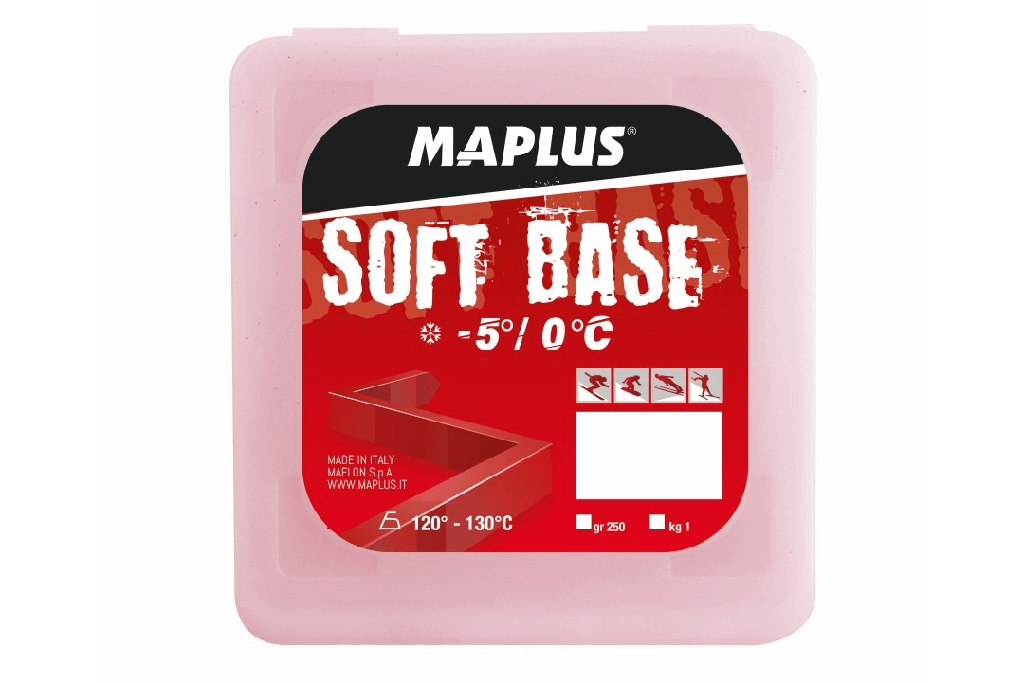 Maplus Race Base Blockwachs Soft