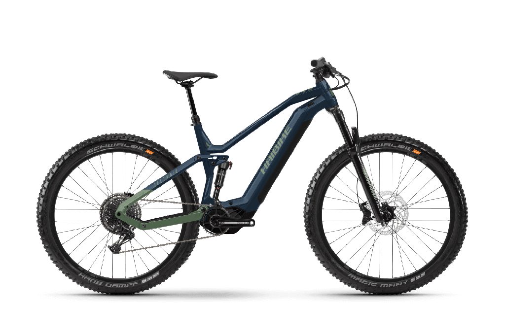 Haibike AllTrail 9 29