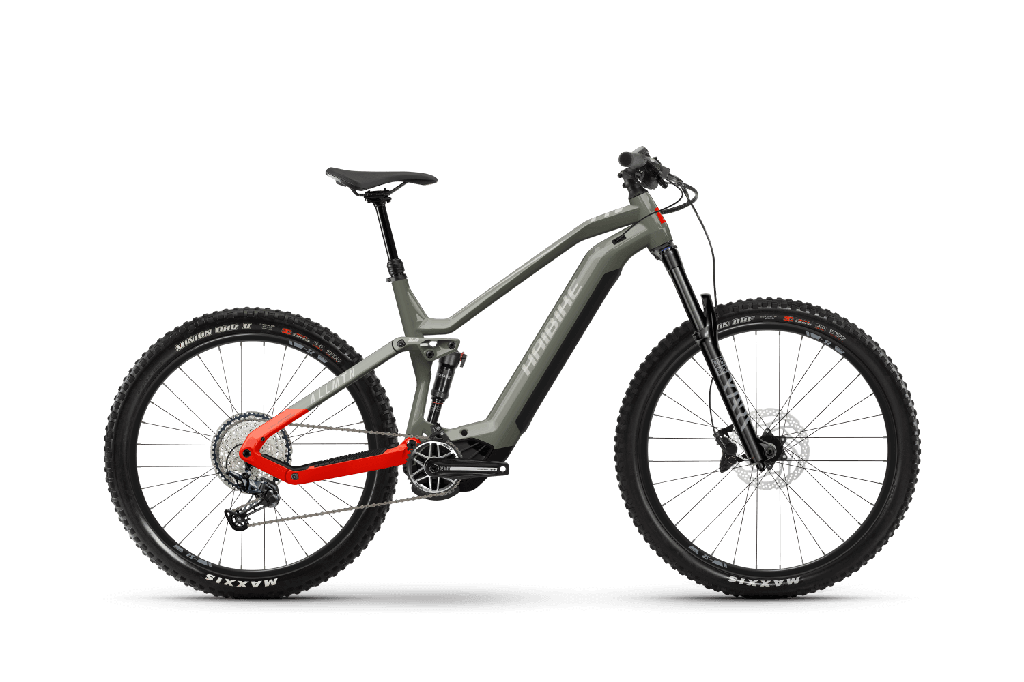 Haibike AllMtn 4