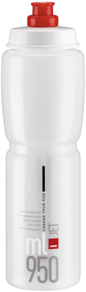 Elite Trinkflasche Jet 950ml