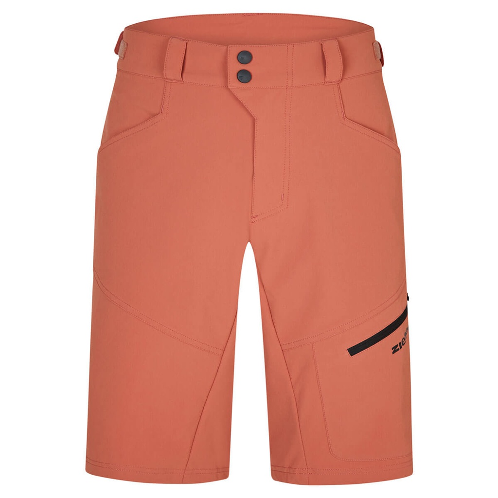 Ziener Nelat X-Funktion Herren Shorts