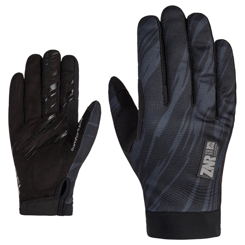 Ziener Crom Touch Bike Handschuhe lang