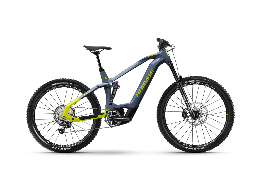 Haibike AllMtn CF 11