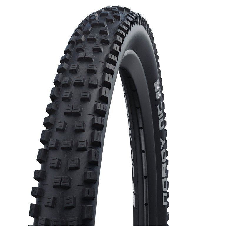 Schwalbe Nobby Nic 27,5x2,40 Perf., TwinSkin, TLR, Addix