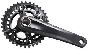 Shimano Kurbelgarnitur XT FCM-81001 170mm Länge