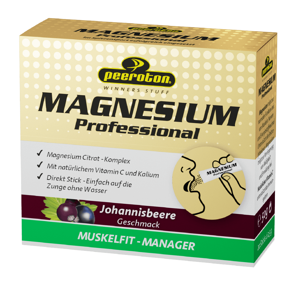 Peeroton Magnesium Direktstick