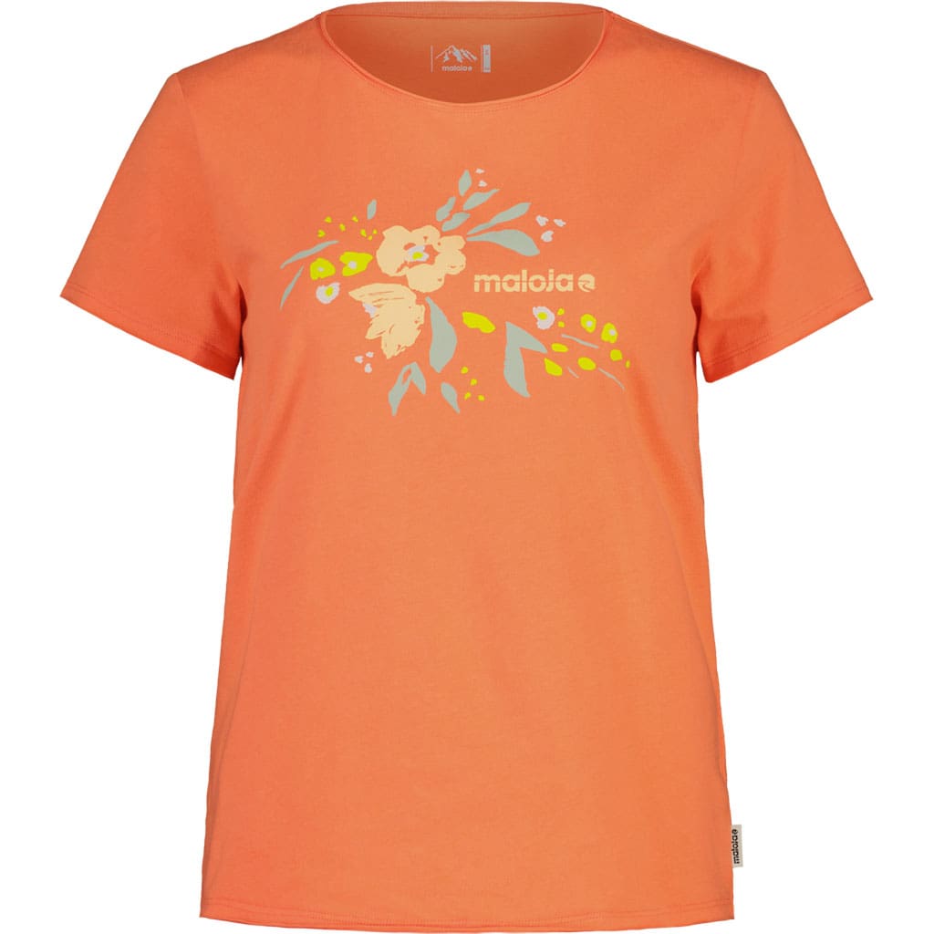 Maloja OssiM. T-Shirt