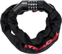 Trelock Kettenschloss BC 360 Code 110 cm