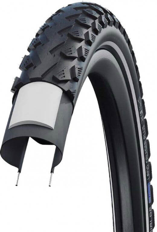 Schwalbe Land Cruiser Plus