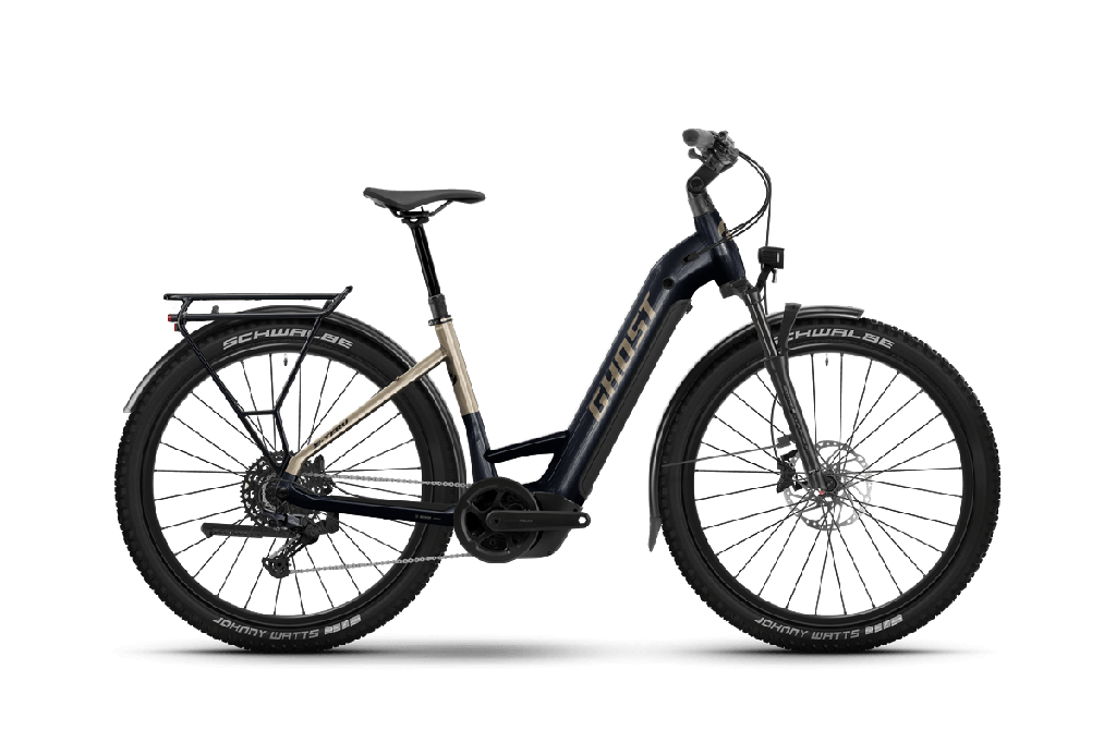 Ghost E-Teru Advanced EQ Low