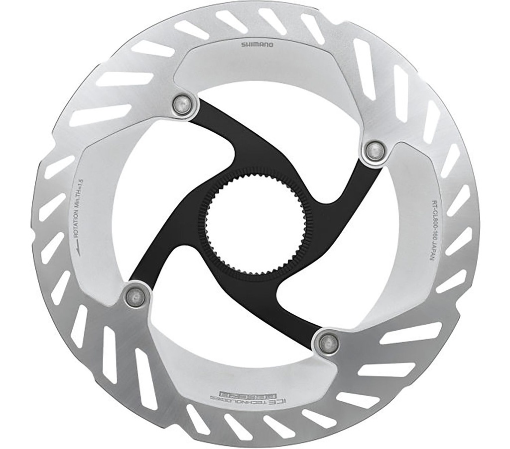 Shimano Bremsscheibe RT-CL800 203mm CL