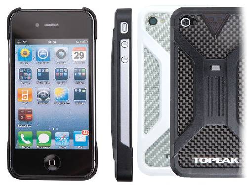 Topeak RideCase für Apple iPhone 5 schwarz