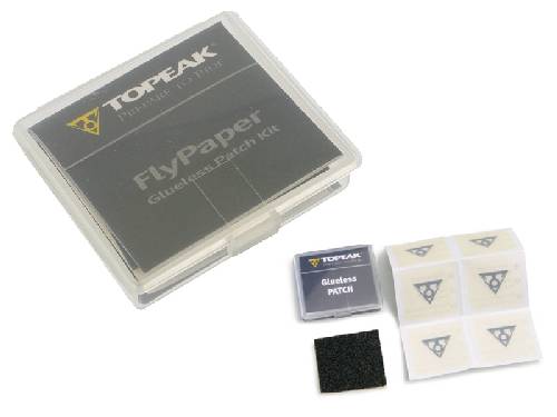Topeak FlyPaper Glueless Patch