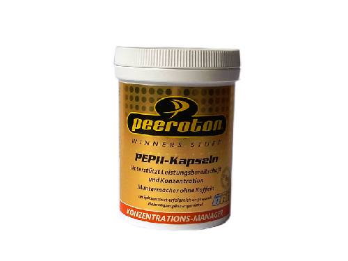 Peeroton PEP II- Kapseln