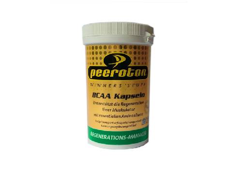 Peeroton BCAA- Kapseln