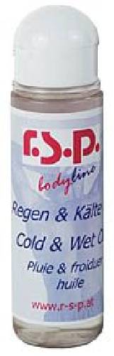 R.S.P Regen &amp; Kälteöl 100ml